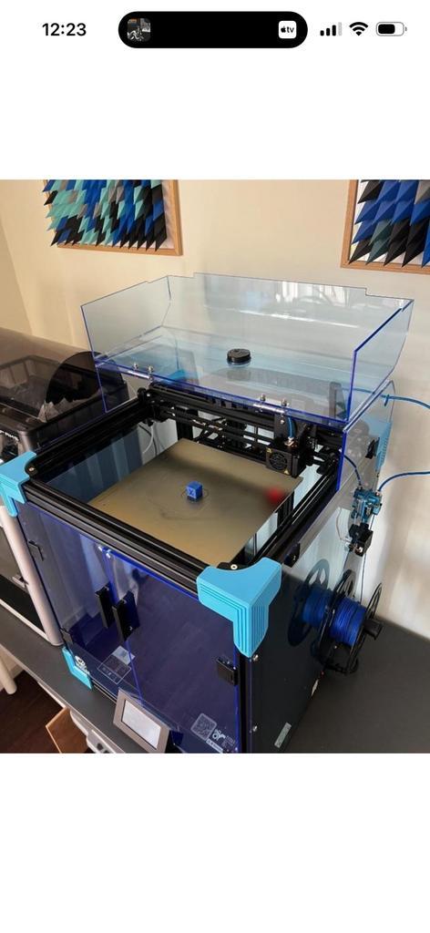 Ender 6 3D printer in nette staat, Computers en Software, 3D Printers, Zo goed als nieuw, Ophalen