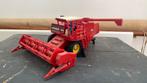 Britains MF combine  Massey Ferguson, Hobby en Vrije tijd, Ophalen of Verzenden, Zo goed als nieuw, Tractor of Landbouw, Britains