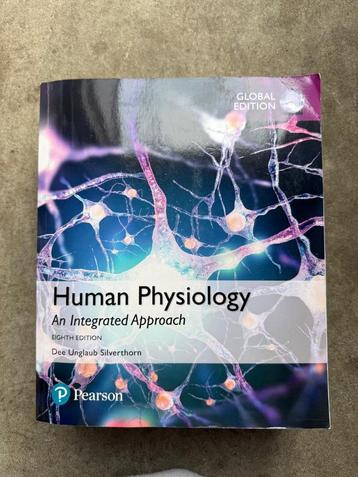 Human Physiology beschikbaar voor biedingen
