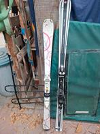 Ski set head 160 cm en Fischer 180 cm, Ophalen, 160 tot 180 cm, Carve, Skiën