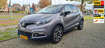 Renault Captur 1.2 TCe Dynamique automaat/100% onderhouden beschikbaar voor biedingen