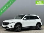 Mercedes EQB 350 4MATIC 2022 compleet - 7 persoons - SOH 98%, Automaat, 419 km, Gebruikt, 7 stoelen