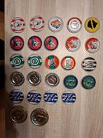 Losse Cluppies van de Plus, Ophalen, Sport