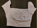 Shein - Crop Top, Meisje, Shein, Ophalen of Verzenden, Zo goed als nieuw
