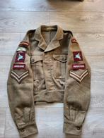 Britse uniform jasje na oorlogs, Ophalen of Verzenden, Engeland, Kleding of Schoenen