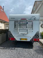 Caravan Eriba, Caravans en Kamperen, Caravans, Rondzit, Particulier, 5 tot 6 meter, Eriba