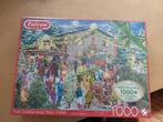 kerstpuzzel en twee andere puzzels, Ophalen, 500 t/m 1500 stukjes, Nieuw, Legpuzzel