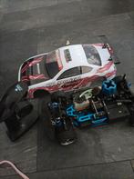 Banzai rc auto drift nieuwstaat, Hobby en Vrije tijd, Ophalen of Verzenden, Zo goed als nieuw, Auto offroad