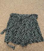 City Life kort broekje maat S/36 met ceintuur, Kleding | Dames, Rokken, Ophalen of Verzenden, Zo goed als nieuw, Maat 36 (S), Boven de knie