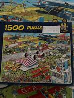 Jan haasteren, Ophalen of Verzenden, 500 t/m 1500 stukjes, Zo goed als nieuw