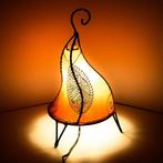 Marokkaanse tafellamp, Huis en Inrichting, Lampen | Tafellampen, Ophalen of Verzenden, Nieuw, Minder dan 50 cm