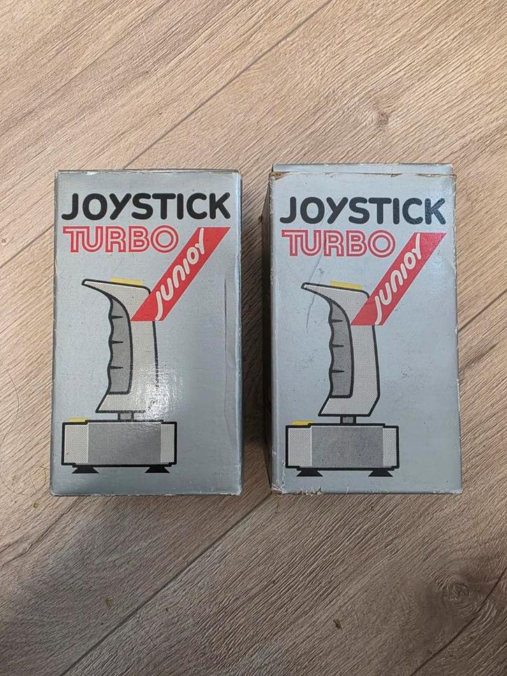 Retro Joystick voor Atari/Commodore, Computers en Software, Vintage Computers, Ophalen of Verzenden