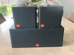 JBL Flix-1 surround setje, Ophalen, Gebruikt, 60 tot 120 watt, JBL