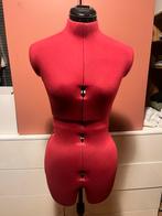 Verstelbare paspop (gereserveerd), Hobby en Vrije tijd, Naaien en Fournituren, Ophalen of Verzenden, Zo goed als nieuw, Paspop