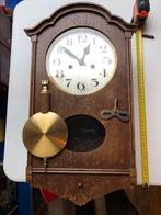 Antieke wandklok Ferd. De Grijs Groningen, Antiek en Kunst, Antiek | Klokken, Ophalen