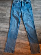 Zara jeans met split, Blauw, Zara, Ophalen of Verzenden, Zo goed als nieuw