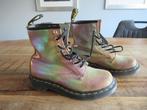 Dr martens als nieuw goud boots maat 36, Kleding | Dames, Schoenen, Overige kleuren, Lage of Enkellaarzen, Ophalen of Verzenden