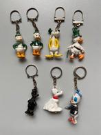 Oude Sleutelhangers Disney Donald Duck Pluto 3,00 per stuk, Verzamelen, Ophalen of Verzenden, Overige typen
