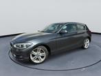 BMW 1-serie 118i Advantage Led Navigatiesysteem 18" lm velge, 1-Serie, Gebruikt, 4 stoelen, Bedrijf