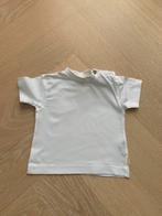 Wit t-shirtje van Villa Happ Rebble Pebble maat 74, Villa Happ, Ophalen of Verzenden, Zo goed als nieuw, Jongetje