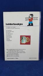 Een lief klein huisje, Leila Berg, niv. E4 Ladderboekjes 5B6, Gelezen, Ophalen of Verzenden, Fictie algemeen