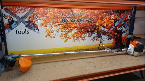 Stihl FS200 Bosmaaier / Kanten trimmer FS 200, Tuin en Terras, Hand-tuingereedschap, Gebruikt, Ophalen