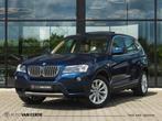 Bmw X3 xDrive35i Aut. - Pano, Memory, vol, Automaat, Gebruikt, Blauw, 109 €/maand