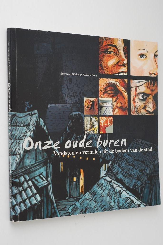 Vondsten en verhalen uit de bodem van de stad (PB 2003), Boeken, Geschiedenis | Vaderland, Zo goed als nieuw, Verzenden