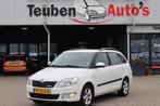 Skoda Fabia Combi 1.2 TDI Greenline Businessline Navigatie,, Auto's, Skoda, Voorwielaandrijving, Euro 5, Stof, Zwart