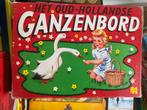 Ganzenbord, Ophalen of Verzenden, Zo goed als nieuw