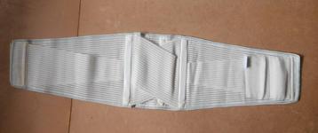 Thuasne ruggordel rugband rugbrace rug gordel back support beschikbaar voor biedingen
