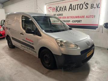 Peugeot Partner 120 1.6 HDI L1 XR/Airco/Apk Verlopen beschikbaar voor biedingen