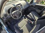 Suzuki SX4 1.6 Shogun I Airco I Elektr.-pakket I NAP!, Auto's, Suzuki, 15 km/l, Gebruikt, Origineel Nederlands, Handgeschakeld