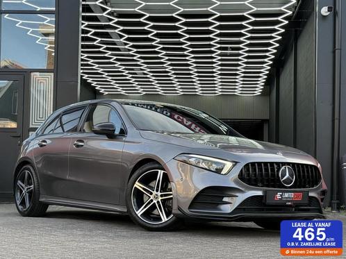 Mercedes A-klasse 220 AMG A45 Pakket | Ambient | Camera |, Auto's, Mercedes-Benz, Bedrijf, Te koop, A-Klasse, ABS, Achteruitrijcamera