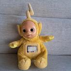 Vintage Teletubbies Lala knuffel 30 cm hoog 2101, Kinderen en Baby's, Speelgoed | Knuffels en Pluche, Gebruikt, -, -, Overige typen