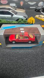 Minichamps Ford Mondeo 1993 - Rood, Hobby en Vrije tijd, Modelauto's | 1:43, Ophalen of Verzenden, Nieuw