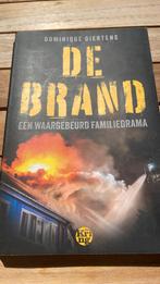 De brand, Boeken, Ophalen of Verzenden, Zo goed als nieuw, Dominique Diertens