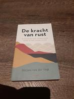 De kracht van rust - Mirjam van der Vegt, Ophalen of Verzenden, Zo goed als nieuw, Overige onderwerpen, Mirjam van der Vegt