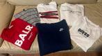 T-shirts Balr, Nike, Guess, Tommy Hilfiger 14-16 jaar, Ophalen of Verzenden, Zo goed als nieuw, Overige maten, Overige kleuren