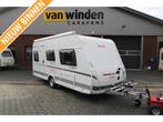 Dethleffs C'Go 475 EL Mover-CassetteLuifel-2017, Caravans en Kamperen, Standaardzit, Bedrijf, Tot en met 3, Dethleffs