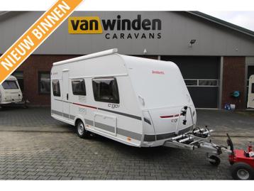 Dethleffs C'Go 475 EL Mover-CassetteLuifel-2017 beschikbaar voor biedingen