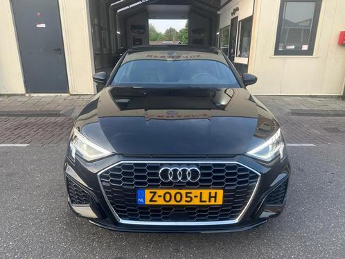 Audi A3 SPORTBACK 30 TFSI S edition, Auto's, Audi, Bedrijf, Te koop, A3, Hybride Elektrisch/Benzine, Euro 6, Hatchback, Automaat