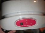 Wax machine +hand/voet wax, Gebruikt, Gehele gezicht, Ophalen of Verzenden, Toebehoren