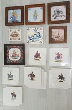 Tegels ter decoratie (korting bij afname meerdere stukken), Ophalen of Verzenden