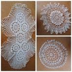 Gehaakte kleedjes, Huis en Inrichting, Ophalen of Verzenden, Gebruikt, Overig