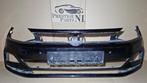 Voorbumper VW Polo 2G AW 4xPDC ORGINEEL BUMPER 2G0807221, Gebruikt, Voor, Herkomst onderdeel bekend, Ophalen of Verzenden