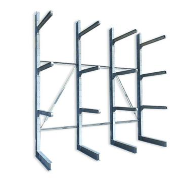 Draagarmstelling enkelzijdig verzinkt nieuw beschikbaar voor biedingen