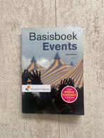 Basisboek Events - Harry Heithuis, Boeken, Ophalen of Verzenden, Gamma, Zo goed als nieuw, HBO