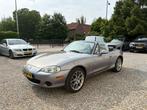 Mazda MX-5 1.6i Dynamic, 13 km/l, Achterwielaandrijving, Gebruikt, 4 cilinders