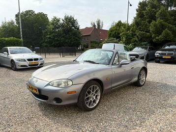Mazda MX-5 1.6i Dynamic beschikbaar voor biedingen